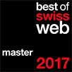 Best of Swiss Web - Master 2017