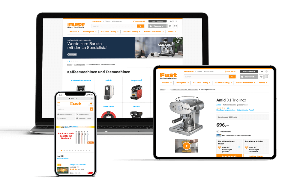 Fust MockUp Multiple Fust MockUp Multiple